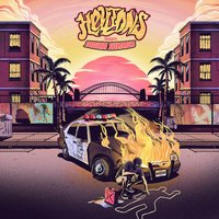 Hellions - Hellions, JJ Peters, Real Bad