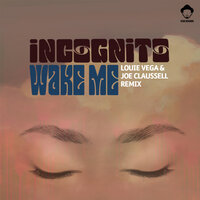 Wake Me - Incognito, Louie Vega, Joe Claussell