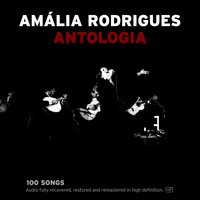 Minha Canção É Saudade - Amália Rodrigues