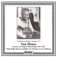 (Mississippi) County Farm Blues - Son House