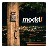 Addormentati con me - Modà