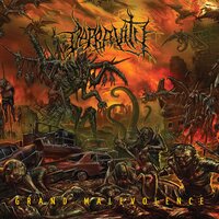 Castrate the Perpetrators - Depravity