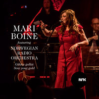 Mu váibmu vádjul doppe - Hymn - Mari Boine, Norwegian Radio Orchestra