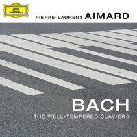 J.S. Bach: Prelude and Fugue in A Minor (WTK, Book I, No. 20), BWV 865 - I. Prelude - Pierre-Laurent Aimard, Johann Sebastian Bach