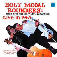 The Holy Modal Rounders