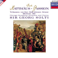 J.S. Bach: St. Matthew Passion, BWV 244 - Part Two - "Erbarm es Gott" - Anne Sofie von Otter, Chicago Symphony Orchestra, Sir Georg Solti