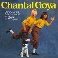 Comme Tintin - Chantal Goya