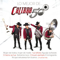 Aquí Estoy - Calibre 50