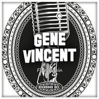 Keep It a Secret - Gene Vincent, The Blue Caps