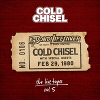 Wild Thing - Cold Chisel