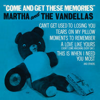 Moments To Remember - Martha Reeves & The Vandellas
