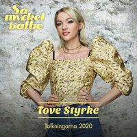 Bara du och jag - Tove Styrke