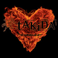 The Burning Heart - Takida