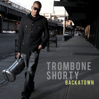 One Night Only (The March) - Trombone Shorty