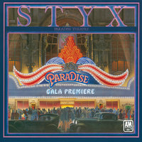 She Cares - Styx