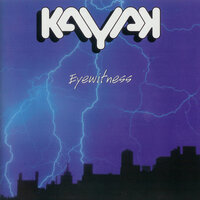 Lyrics - Kayak