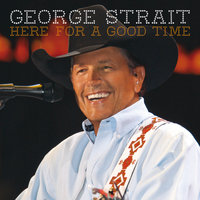 Three Nails And A Cross - George Strait