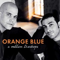 A Million Teardrops - Orange Blue