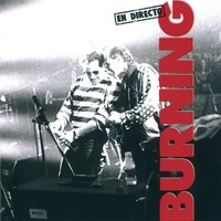 Dieron Las Diez - Burning