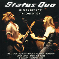 Break The Rules - Status Quo