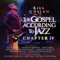 Love Is the Answer - Kirk Whalum