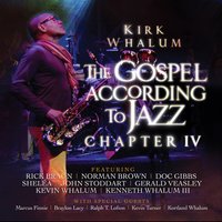 I See You - Kirk Whalum