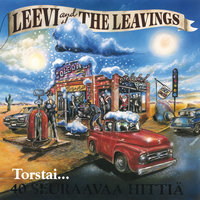 Mäyrä - Leevi And The Leavings
