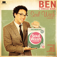 I Kissed A Girl - Ben l'Oncle Soul