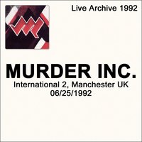 Uninvited Guest - Murder Inc.