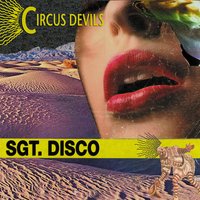 Pattern Girl - Circus Devils