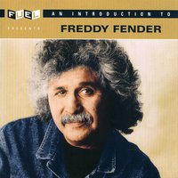 I Don't Want To Be Lonely - Freddy Fender