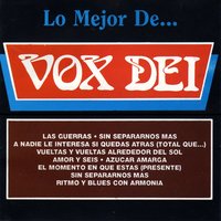 Ritmo Y Blues Con Armónica - Vox Dei