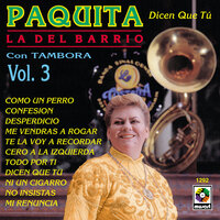 Mi Renuncia - Paquita la del Barrio