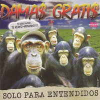 Cumbia en la Playa - Damas Gratis