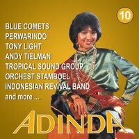 Sarinande - Andy Tielman