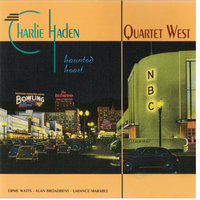Deep Song - Charlie Haden Quartet West, Billie Holiday