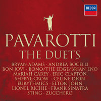 'O Sole Mio - Luciano Pavarotti, Bryan Adams