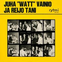 Slussenin sissit - Juha Vainio