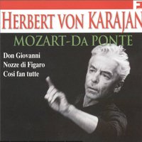 Nozze di Figaro, K. 492, Act III: "Sull'aria" (Susanna, La Comtesse) - Герберт фон Караян, Wiener Philharmoniker, Elisabeth Schwarzkopf