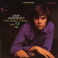Champion At Keeping Them Rolling - Eric Andersen