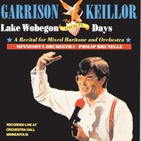 The Young Lutheran's Guide To The Orchestra - Garrison Keillor