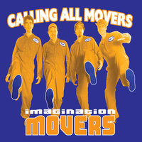 Clean My Room - Imagination Movers