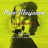 JANO - Pave Maijanen