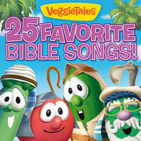 Open Up The Bible - VeggieTales