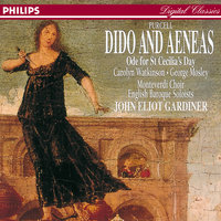 Purcell: Dido and Aeneas / Act 1 - "Shake the cloud from off your brow" - Ruth Holton, Monteverdi Choir, English Baroque Soloists