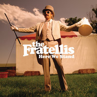 Lupe Brown - The Fratellis