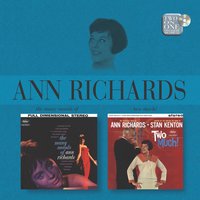 The Morning After (The Night Before) - Ann Richards, Stan Kenton