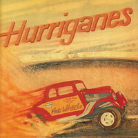 Hot Wheels - Hurriganes