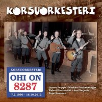 Raatteentie - Korsuorkesteri