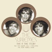 Now The Bitter, Now The Sweet - The Supremes